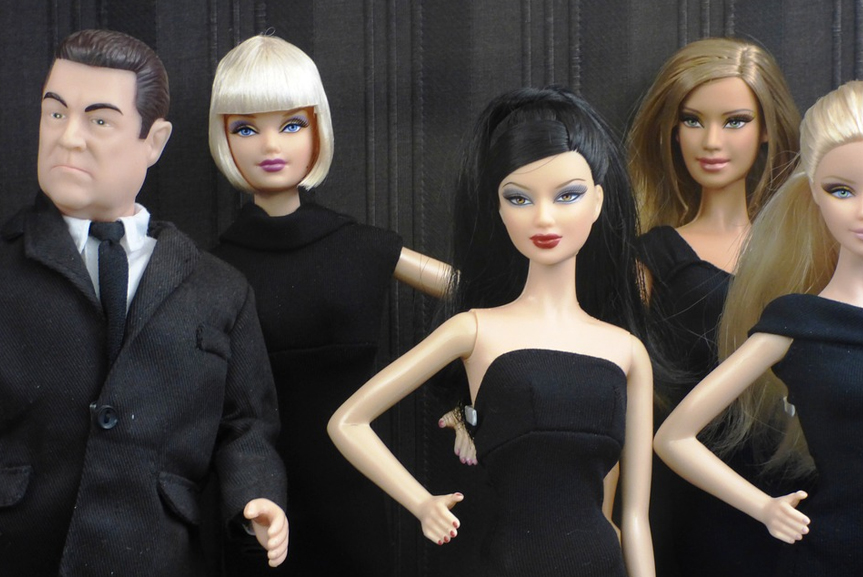 Megan_Networking_2016Blog_1Barbies