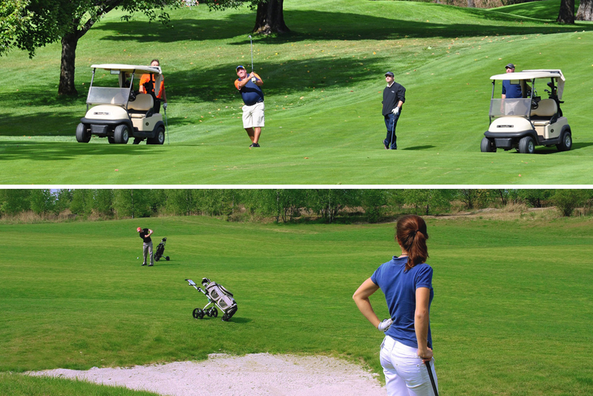 Megan_Networking_2016Blog_2Golf