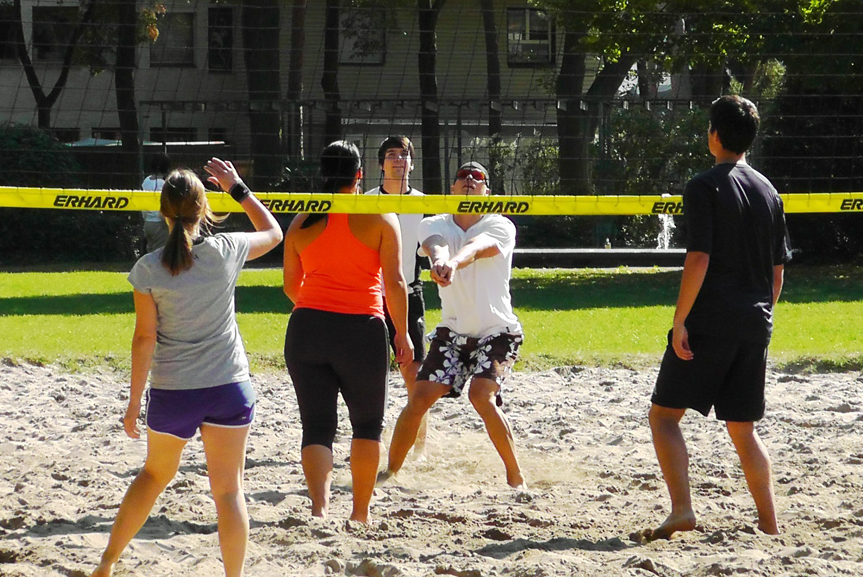 Megan_Networking_2016Blog_3Volleyball